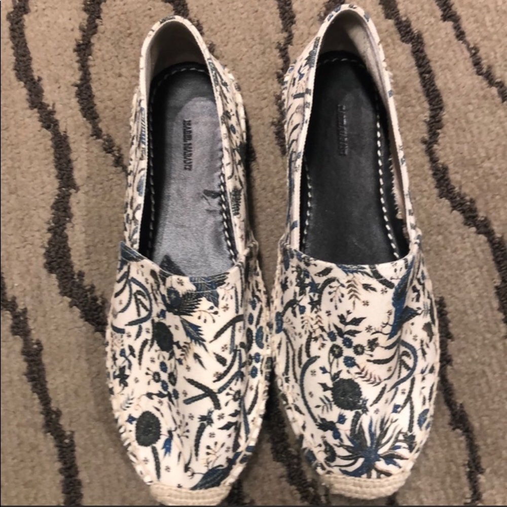 Isabel Marant espadrille